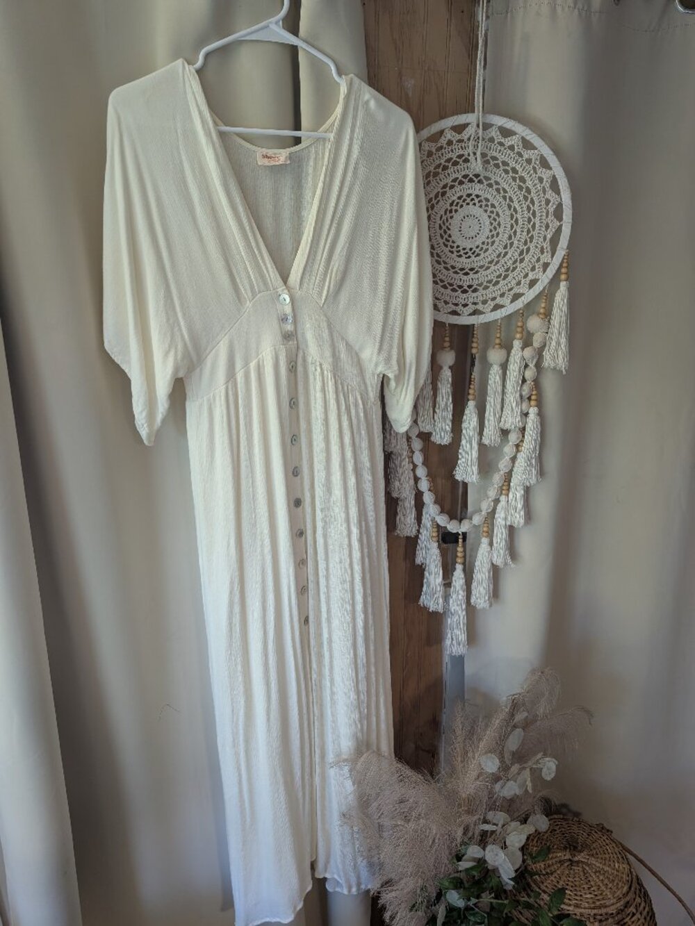 Shopo boho dress